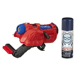 Marvel Spider-Man Web Cyclone Blaster Toy, Shoots Web Fluid Or Water, Spider-Man Roleplay Toy