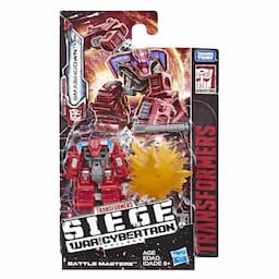 Transformers Toy Generations War for Cybertron: Siege Battle Masters WFC-S31 Smashdown Action Figure