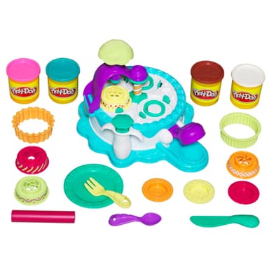 PLAY-DOH CAKE MAKIN' STATION Playset