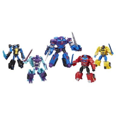 Transformers Generations Combiner Wars Menasor Collection Pack