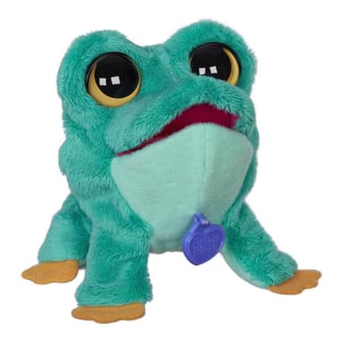 FurReal Friends The Luvimals C.L. Ribbit