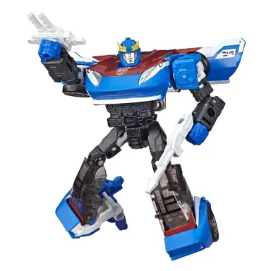 Transformers Generations Selects Deluxe WFC-GS06 Smokescreen Figure