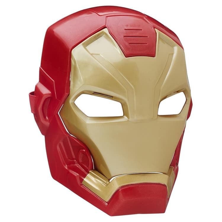 Marvel Captain America: Civil War Iron Man Tech FX Mask