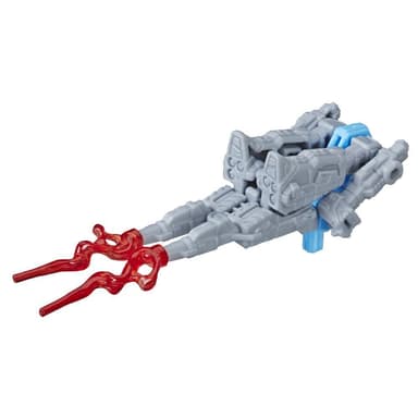 Transformers Toy Generations War for Cybertron: Siege Battle Masters WFC-S17 Aimless Action Figure - Adults and Kids Ages 8 and Up, 1.5-inch