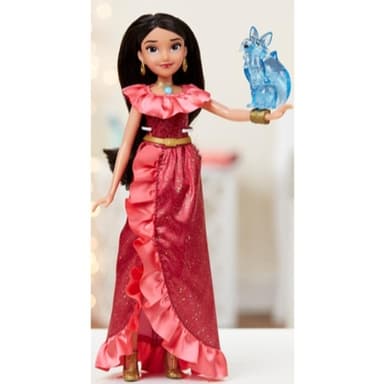 Disney Elena of Avalor Magical Guide Zuzo