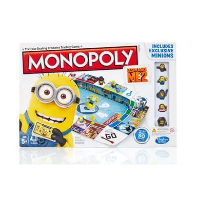 Monopoly Despicable Me 2 Game