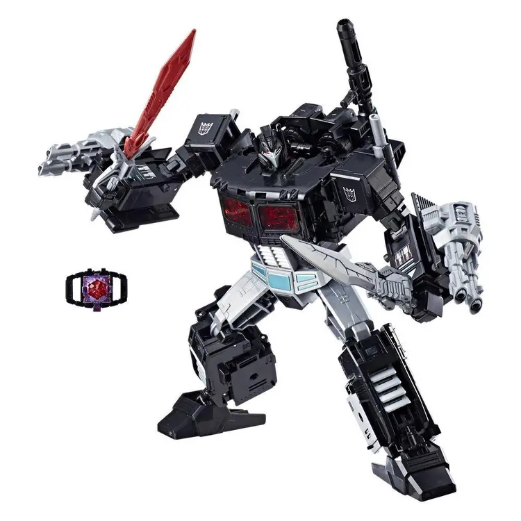 Transformers: Generations Power of the Primes Evolution Nemesis Prime