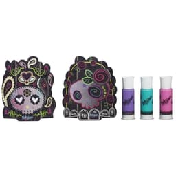 DohVinci Pop-Ups Art Board Refills Pack (Sugar Skulls Theme)