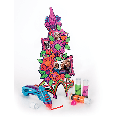 DohVinci Flower Tower Complete Frame Kit