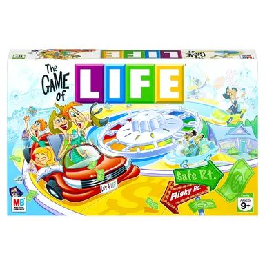 THE GAME OF LIFE