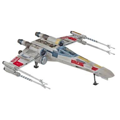Star Wars The Vintage Collection Episode IV Luke Skywalker’s X-Wing Star Wars Collectible