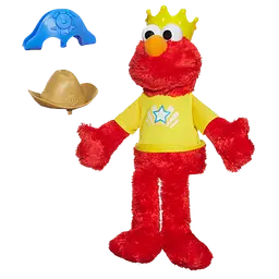 Playskool Sesame Street Let’s Imagine Elmo Toy