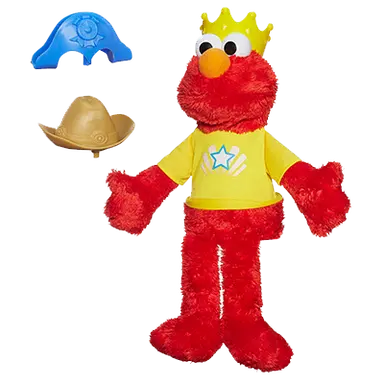 Playskool Sesame Street Let’s Imagine Elmo Toy