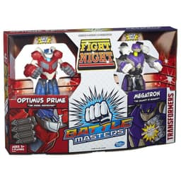 Transformers Battle Masters 2-Pack Game