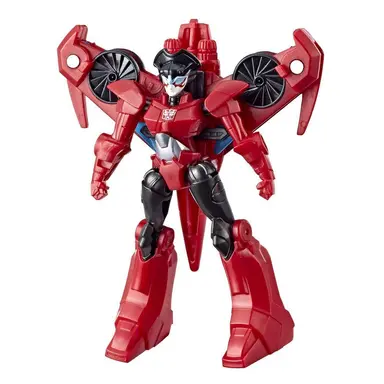 Transformers Cyberverse Scout Class Windblade