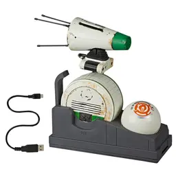 Star Wars: The Rise of Skywalker D-O Interactive Droid, App-Controlled with Phone or Tablet, Toys for Kids Ages 8 and Up