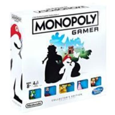 Monopoly Gamer Collector's Edition