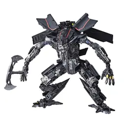 Transformers Toys Studio Series 35 Leader Class Revenge of the Fallen Movie Jetfire Action Figure - Kids Ages 8 and Up, 8.5-inch