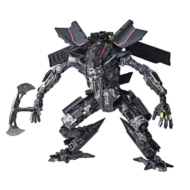 Transformers Toys Studio Series 35 Leader Class Revenge of the Fallen Movie Jetfire Action Figure - Kids Ages 8 and Up, 8.5-inch