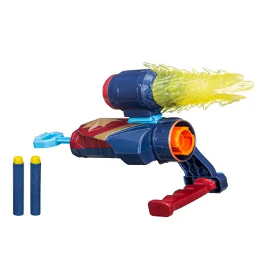 Avengers: Endgame Nerf Captain Marvel Assembler Gear