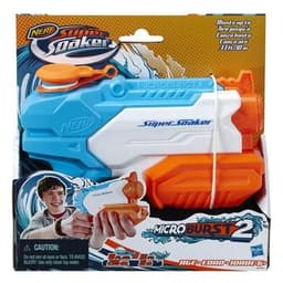 Nerf Super Soaker Microburst 2 Blaster