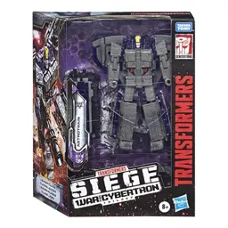 Transformers Generations War for Cybertron WFC-S51 Astrotrain Action Figure