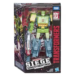 Transformers Toys Generations War for Cybertron Voyager WFC-S38 Autobot Springer Action Figure