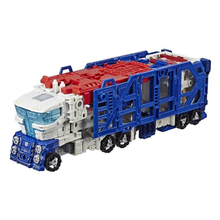 Transformers Generations War for Cybertron: Siege Leader Class WFC-S13 Ultra Magnus Action Figure