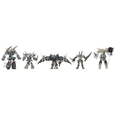 Transformers Age of Extinction Dinobots Unleashed Figure 5-Pack