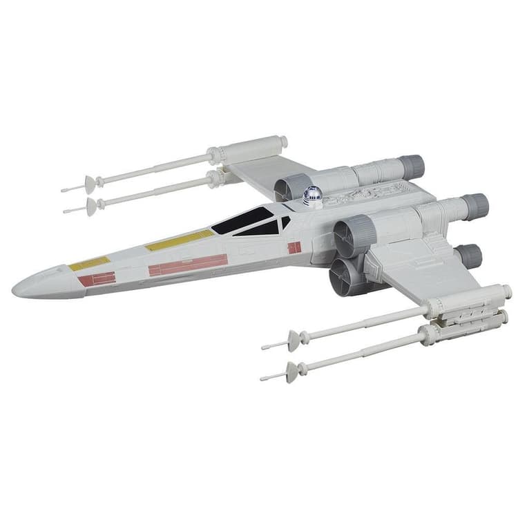 Star Wars Hero Series X-Wing Fighter Vehicle
