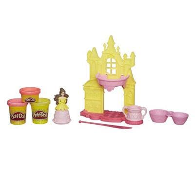 Play-Doh Disney Princess Belle's Blooming Castle