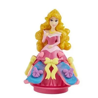 Play-Doh Mix 'n Match Magical Designs Palace Set Featuring Disney Princess Aurora
