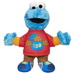 Talking 123 Cookie Monster