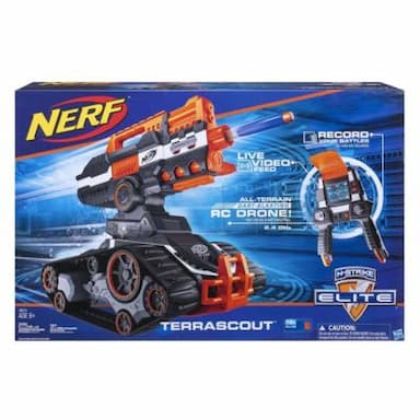 Nerf N-Strike Elite TerraScout