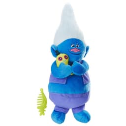 DreamWorks Trolls Biggie Talkin’ Troll Plush Doll