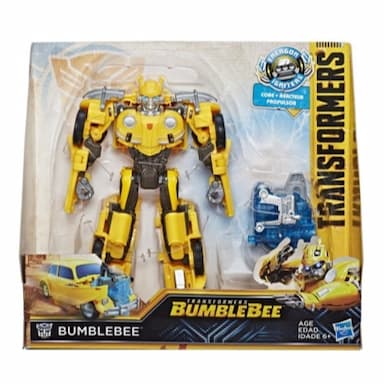 Transformers: Bumblebee Movie Toys, Energon Igniters Nitro Bumblebee Action Figure
