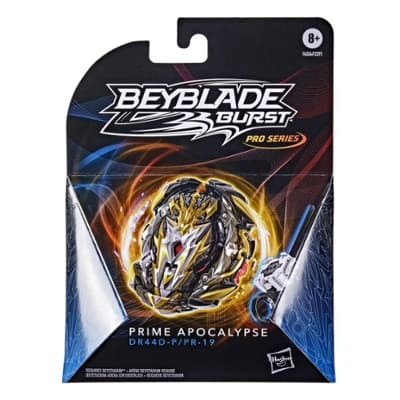 Beyblade Burst Pro Series Harmony Pegasus Spinning Top Starter Pack -- Battling Game Top with Launcher Toy