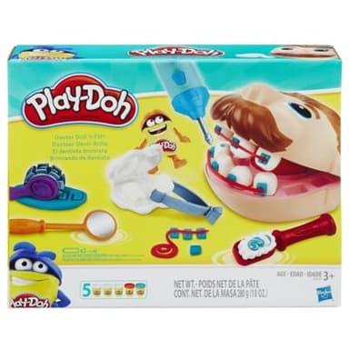 Play-Doh Doctor Drill n Fill Set