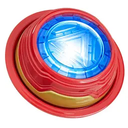 Marvel Avengers Iron Man Light-Up Arc Reactor Electronic Roleplay Toy