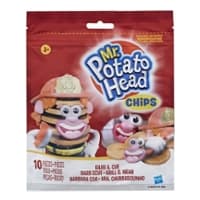 Mr. Potato Head Chips Toy: Barb A. Cue 