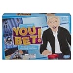 Ellen's Games You Bet Game, Ellen DeGeneres Challenge