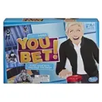 Ellen's Games You Bet Game, Ellen DeGeneres Challenge