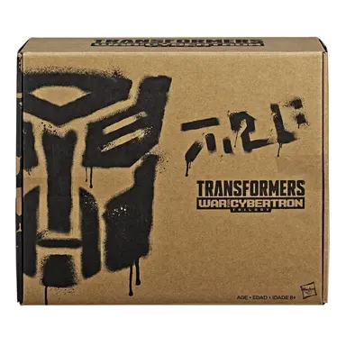 Transformers Generations Selects WFC-GS03 Galactic Man Shockwave, War for Cybertron Leader Figure