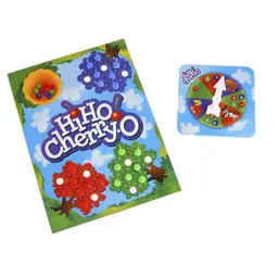 HiHo! Cherry-O Game