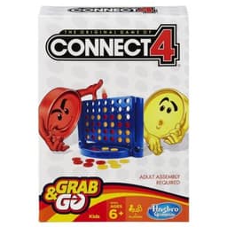 Connect 4 Grab & Go Game