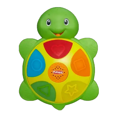 Playskool Elefun & Friends Shapes 'n Colors Turtle Toy