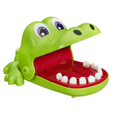 Elefun & Friends Crocodile Dentist Game