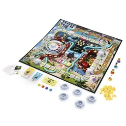 Despicable Me Minion The Game of Life Game