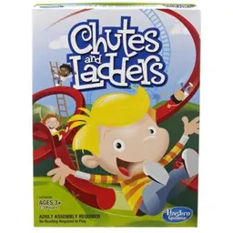 Chutes and Ladders Game