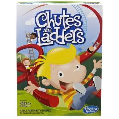Chutes and Ladders Game